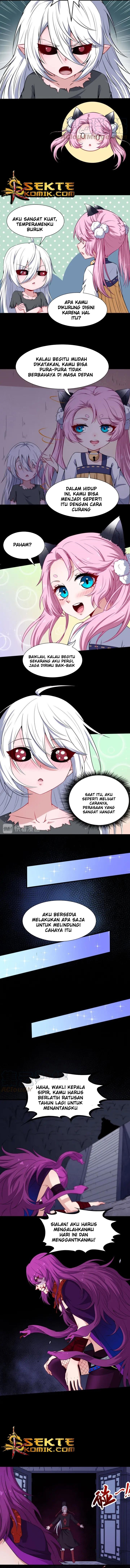 Daddy From Hell Chapter 78.2 Gambar 5